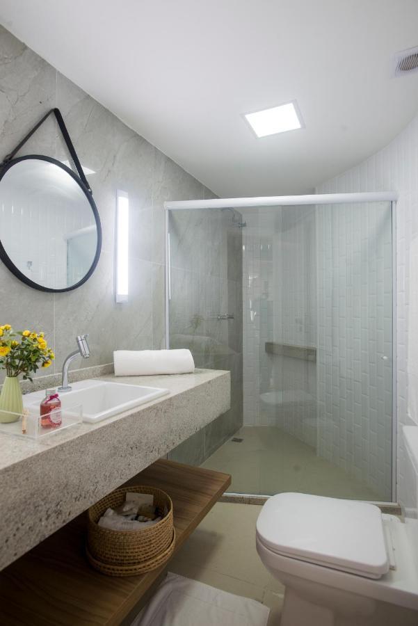 Apartamento Janela de Sol Fortaleza  Exterior foto