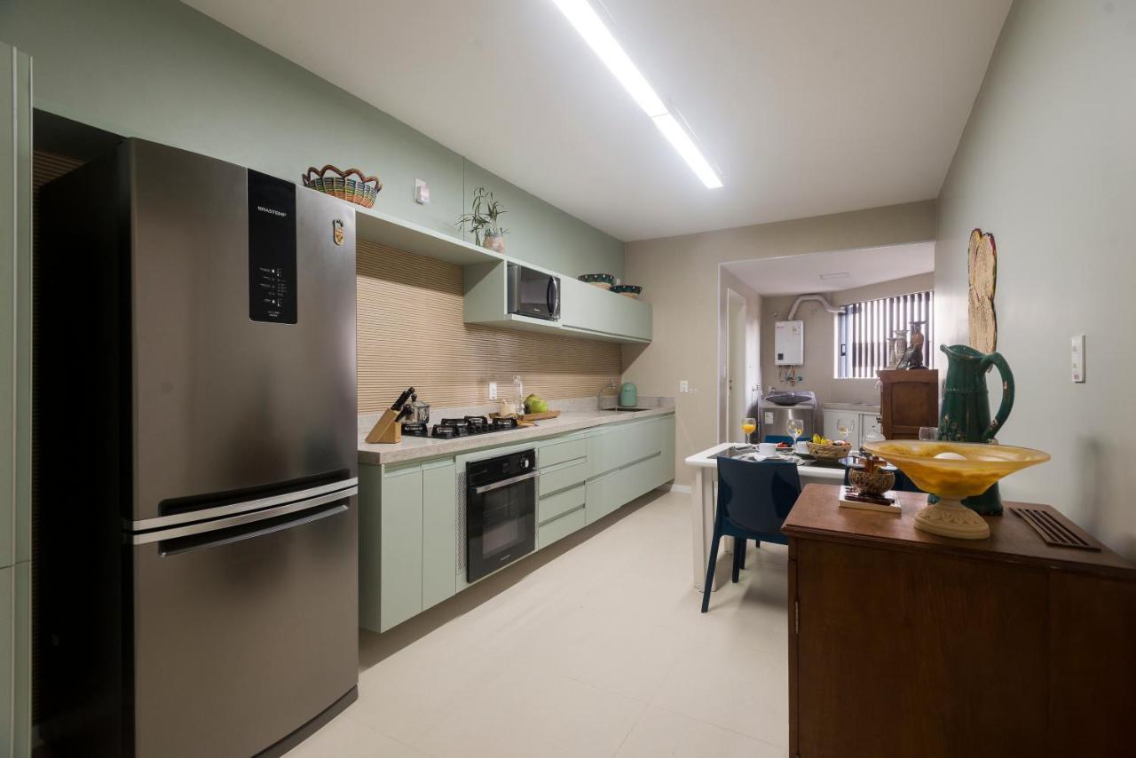 Apartamento Janela de Sol Fortaleza  Exterior foto