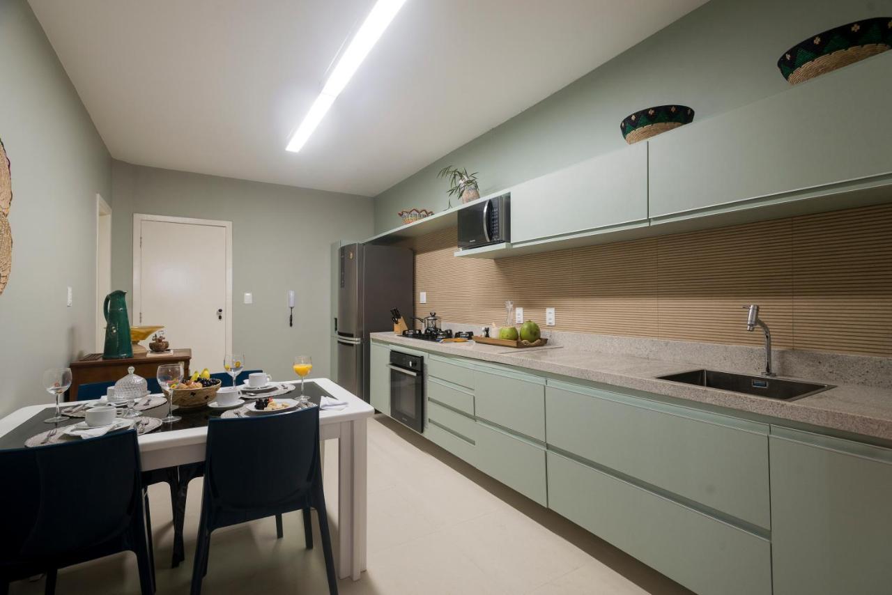Apartamento Janela de Sol Fortaleza  Exterior foto
