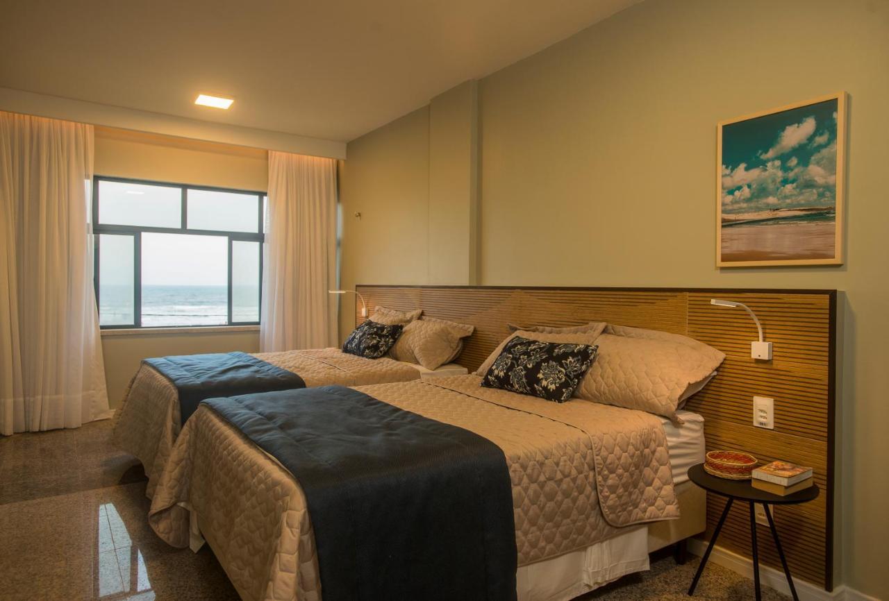 Apartamento Janela de Sol Fortaleza  Exterior foto