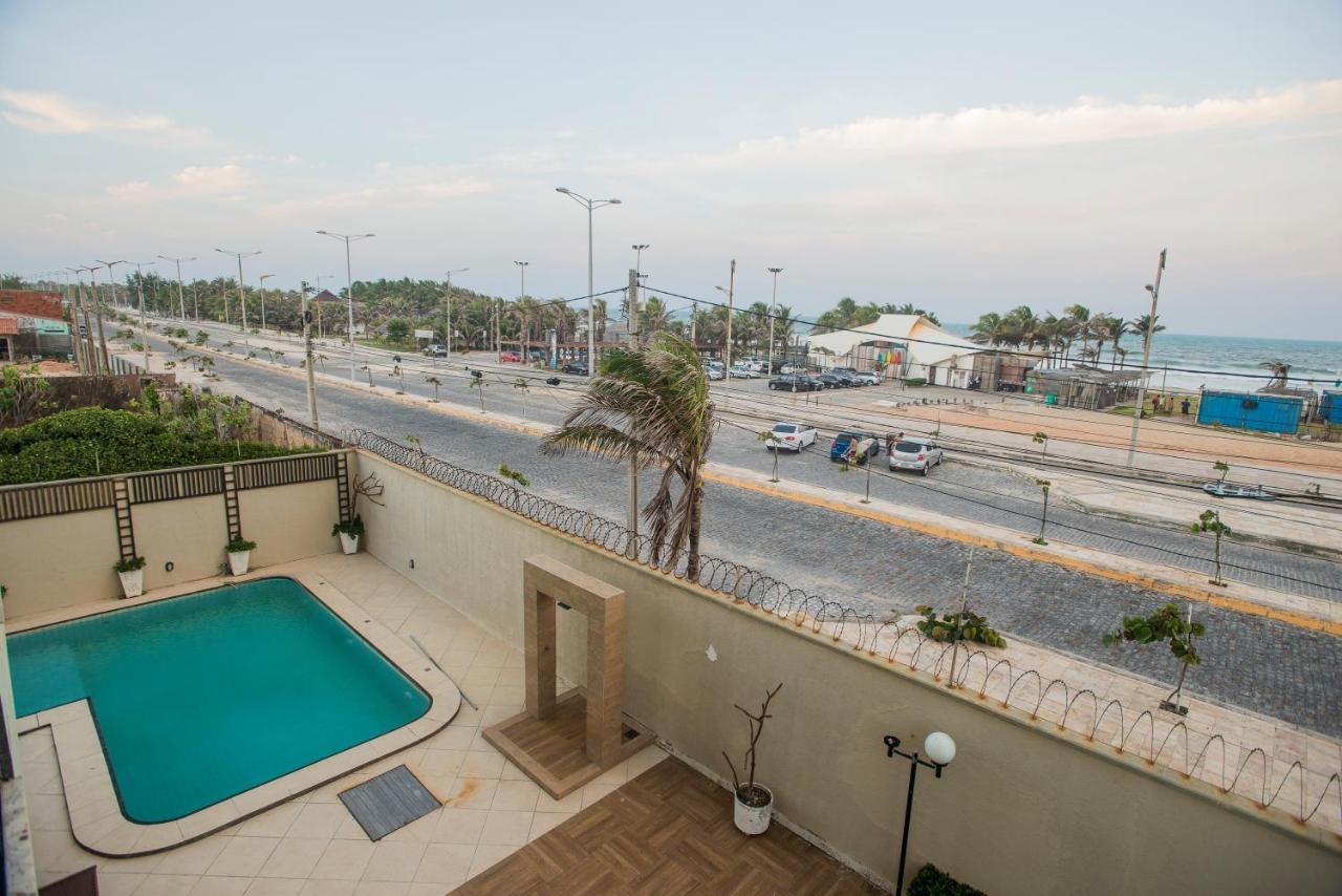Apartamento Janela de Sol Fortaleza  Exterior foto