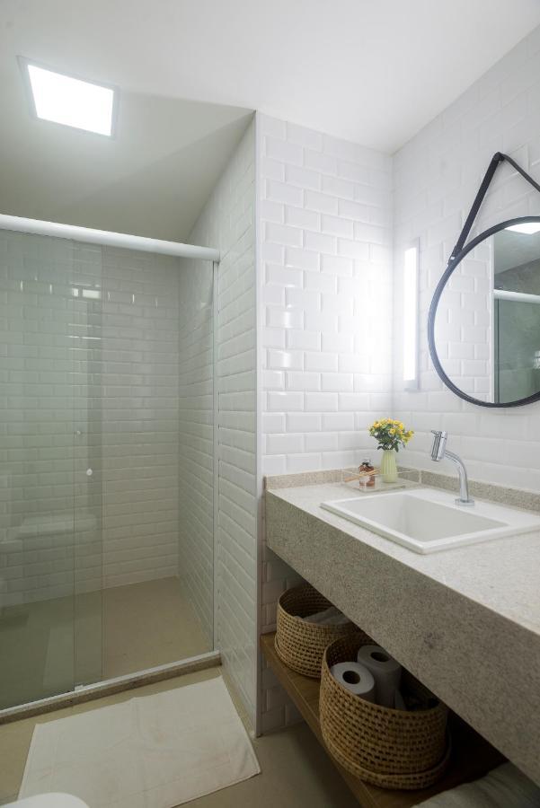 Apartamento Janela de Sol Fortaleza  Exterior foto
